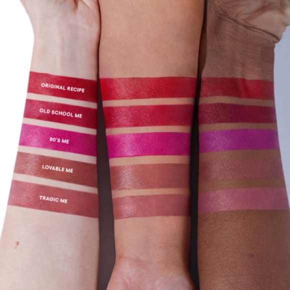 🎉 HP 🎉 GXVE BY GWEN STEFANI Original Me Clean High-Performance Matte Lipstick - Picture 5 of 9